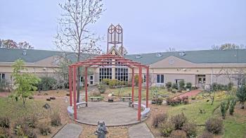 Weather camera view of Sacred Heart School.