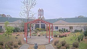 Weather camera view of Sacred Heart School.