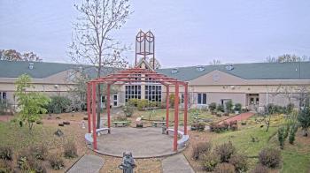 Weather camera view of Sacred Heart School.