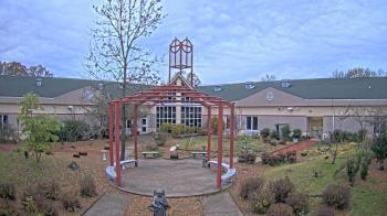 Weather camera view of Sacred Heart School.