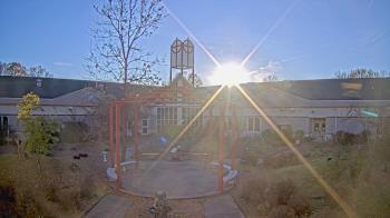 Weather camera view of Sacred Heart School.