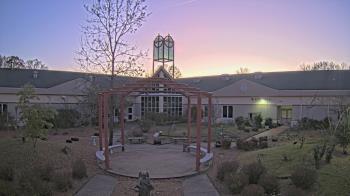 Weather camera view of Sacred Heart School.