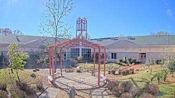 Weather camera view of Sacred Heart School.