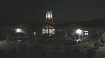 Weather camera view of Sacred Heart School.