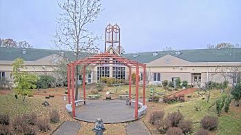 Weather camera view of Sacred Heart School.