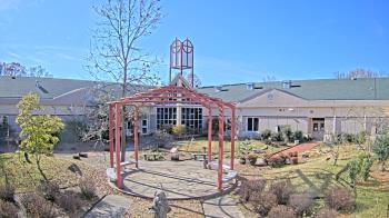 Weather camera view of Sacred Heart School.