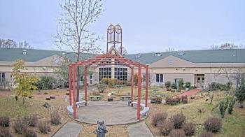 Weather camera view of Sacred Heart School.