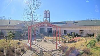 Weather camera view of Sacred Heart School.