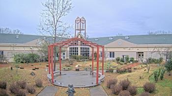 Weather camera view of Sacred Heart School.