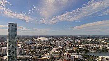 Weather camera view of Greystar.