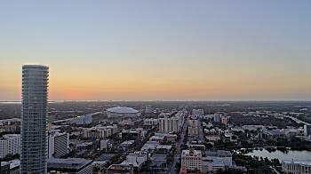 Weather camera view of Greystar.