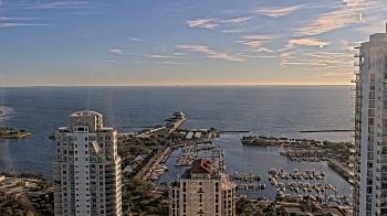 Weather camera view of Greystar East.