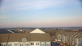 Weather camera view of Elaine E. Thompson Elementary School.