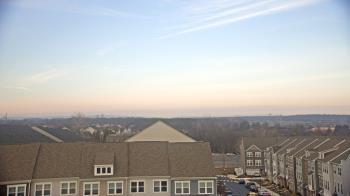 Weather camera view of Elaine E. Thompson Elementary School.