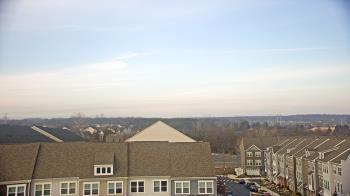 Weather camera view of Elaine E. Thompson Elementary School.