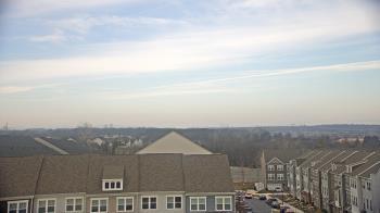 Weather camera view of Elaine E. Thompson Elementary School.