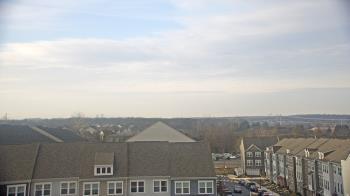 Weather camera view of Elaine E. Thompson Elementary School.