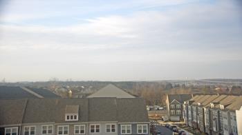 Weather camera view of Elaine E. Thompson Elementary School.