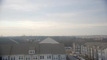 Weather camera view of Elaine E. Thompson Elementary School.