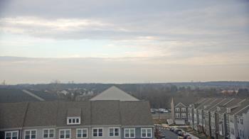 Weather camera view of Elaine E. Thompson Elementary School.