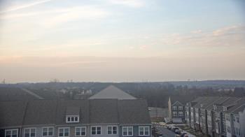 Weather camera view of Elaine E. Thompson Elementary School.