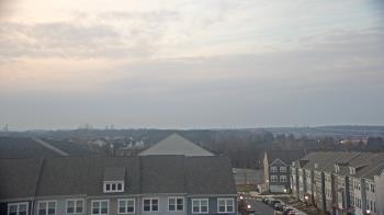 Weather camera view of Elaine E. Thompson Elementary School.