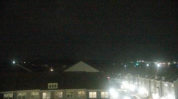 Weather camera view of Elaine E. Thompson Elementary School.