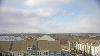 Weather camera view of Elaine E. Thompson Elementary School.