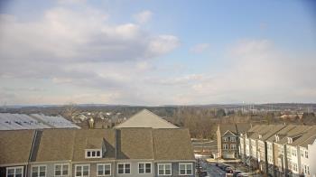 Weather camera view of Elaine E. Thompson Elementary School.