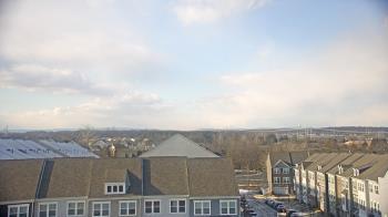 Weather camera view of Elaine E. Thompson Elementary School.