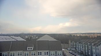 Weather camera view of Elaine E. Thompson Elementary School.