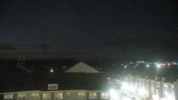 Weather camera view of Elaine E. Thompson Elementary School.