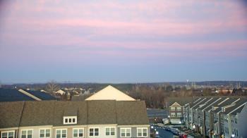 Weather camera view of Elaine E. Thompson Elementary School.