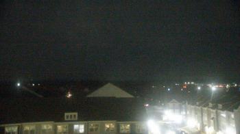 Weather camera view of Elaine E. Thompson Elementary School.