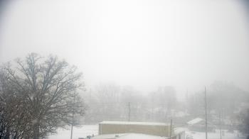 Weather camera view of Streator Township HS.