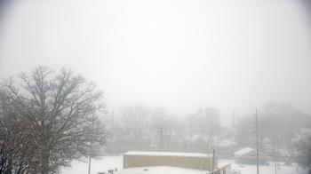 Weather camera view of Streator Township HS.