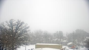 Weather camera view of Streator Township HS.