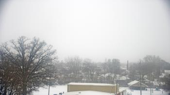 Weather camera view of Streator Township HS.