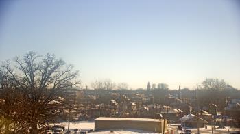 Weather camera view of Streator Township HS.