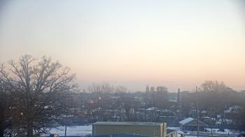 Weather camera view of Streator Township HS.