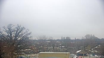 Weather camera view of Streator Township HS.