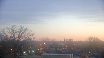 Weather camera view of Streator Township HS.