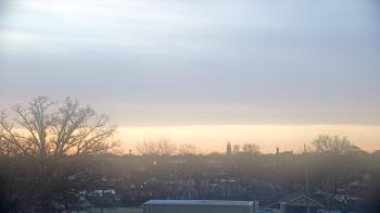 Weather camera view of Streator Township HS.