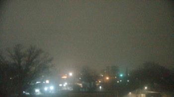 Weather camera view of Streator Township HS.