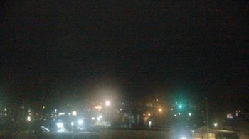 Weather camera view of Streator Township HS.