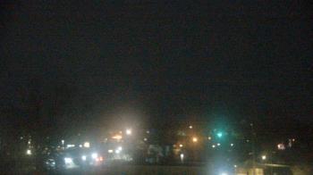 Weather camera view of Streator Township HS.