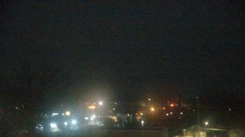 Weather camera view of Streator Township HS.