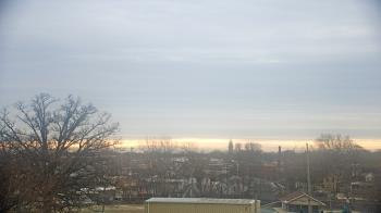 Weather camera view of Streator Township HS.