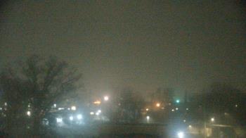 Weather camera view of Streator Township HS.