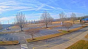 Weather camera view of Cloverleaf ES.